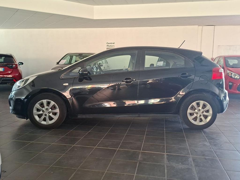 Kia Rio 5 Porte 1.2 EcoDynamics City