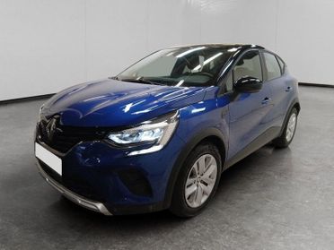 Renault Captur 1.6 E-Tech full hybrid Equilibre 145cv auto