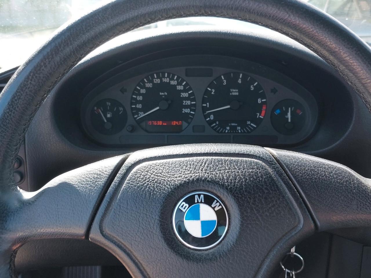 Bmw 320 Cabrio del 1997
