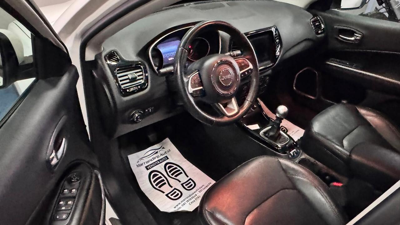Jeep Compass 1.4 MultiAir 2WD Limited