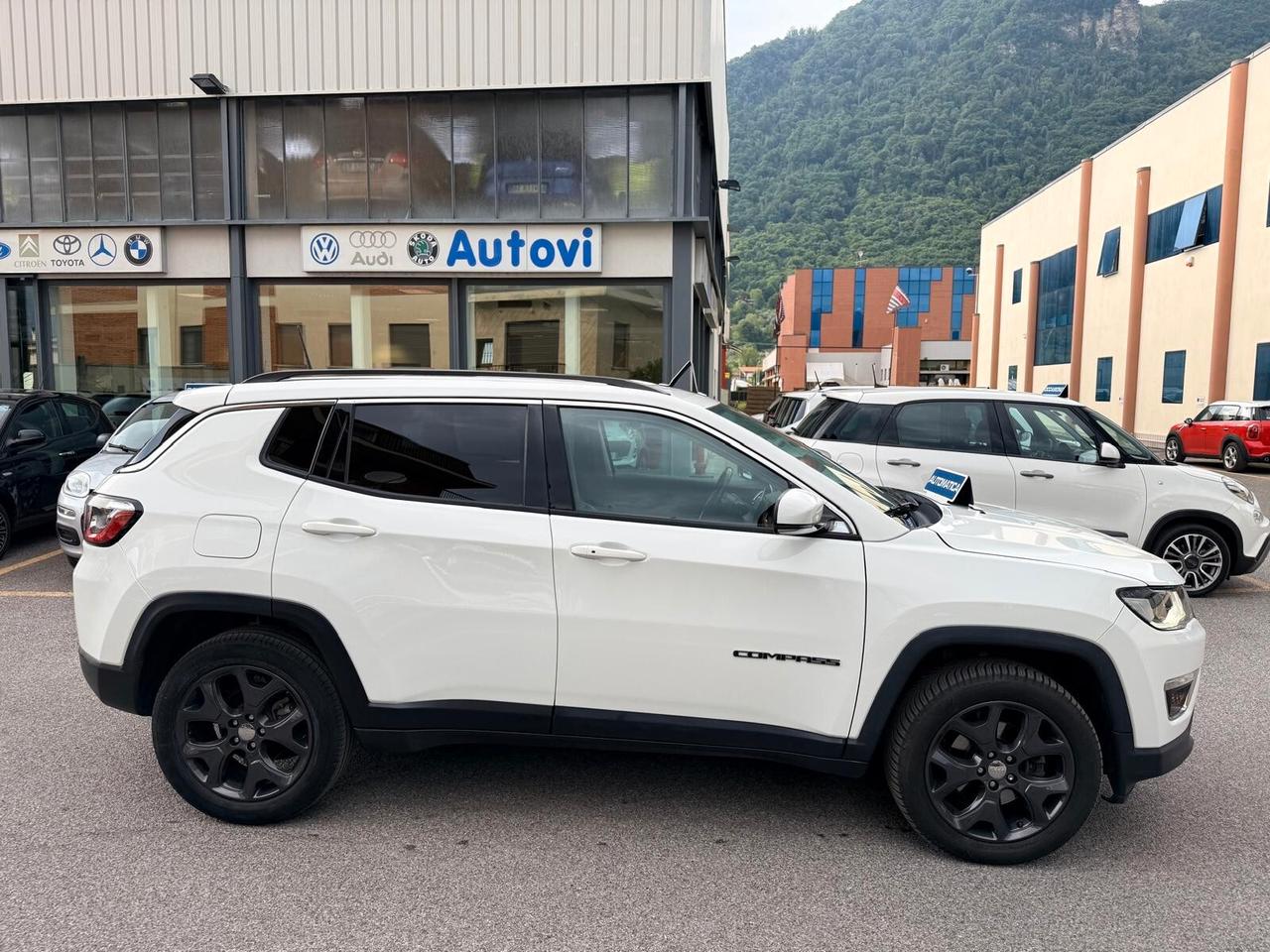 Jeep Compass 2.0 Multijet II Automatica 4WD Limited ***CARPLAY/ANDROID AUTO***