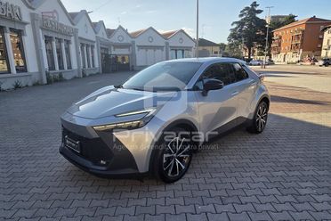 TOYOTA C-HR 2.0 PHEV Trend