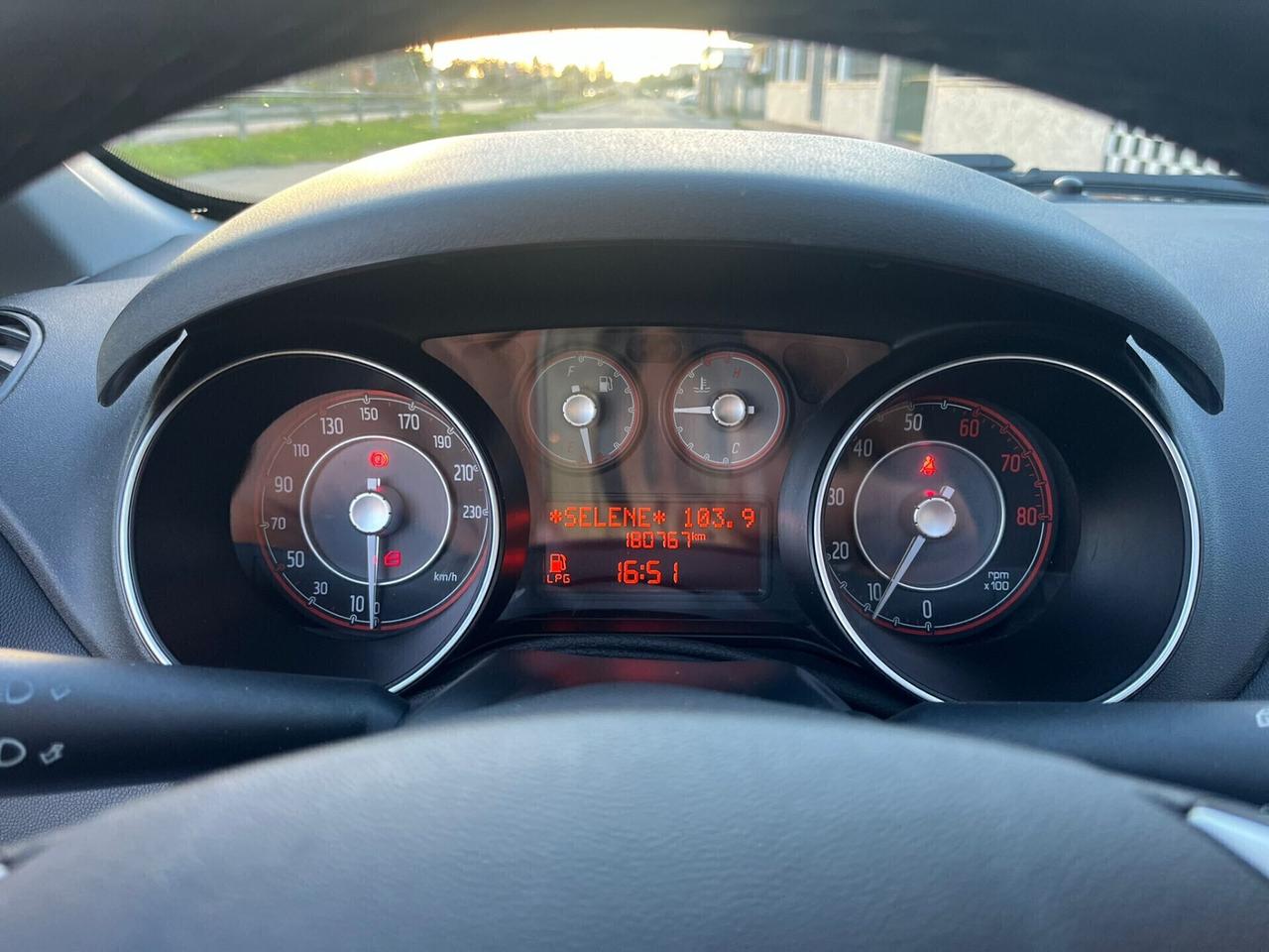 Fiat Punto Evo 1.4 5 porte Emotion EasyPower 2012