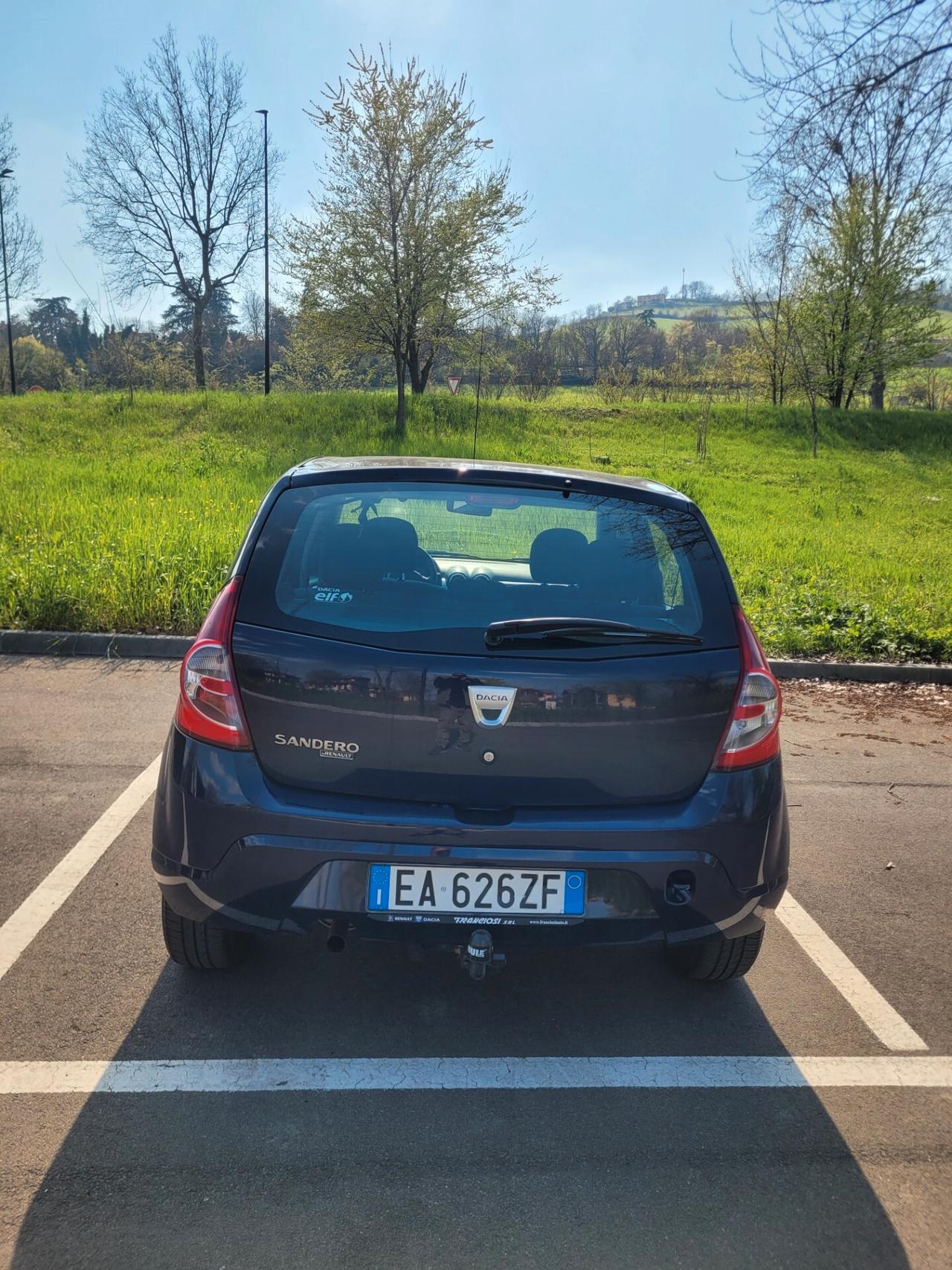 Dacia Sandero 1.4 BENZINA E GPL