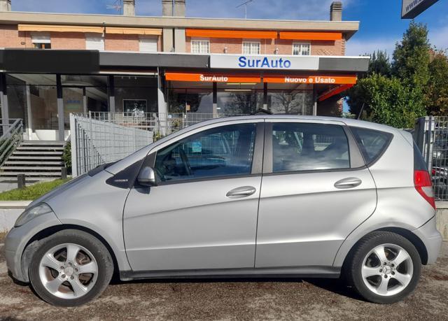 MERCEDES-BENZ A 160 CDI BlueEFFICIENCY