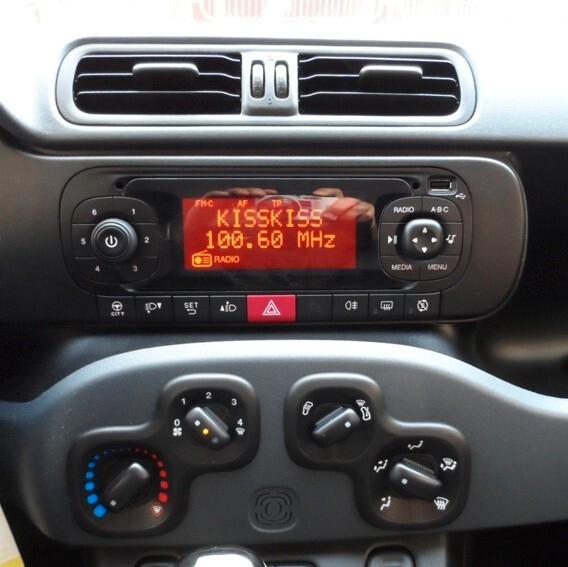 Fiat Panda 1.0 FireFly 70 CV Hybrid Easy