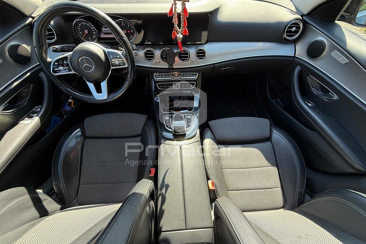 MERCEDES E 200 d S.W. Auto Business Sport