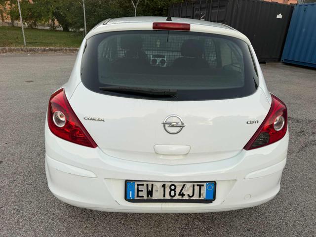 OPEL Corsa 1.3 CDTI 75CV F.AP. Start&Stop 3p Van Bellissima