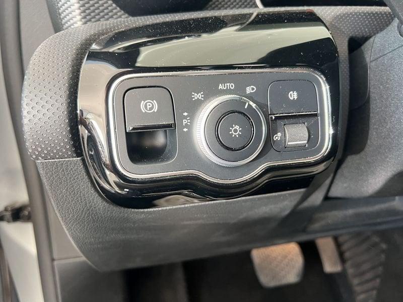 Mercedes-Benz Classe A A 200 d Automatic Sport