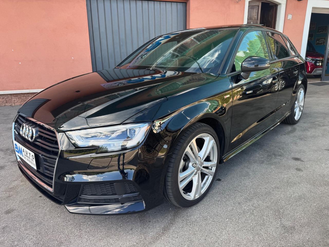 Audi A3 SPB 2.0 TDI S-Line Sline