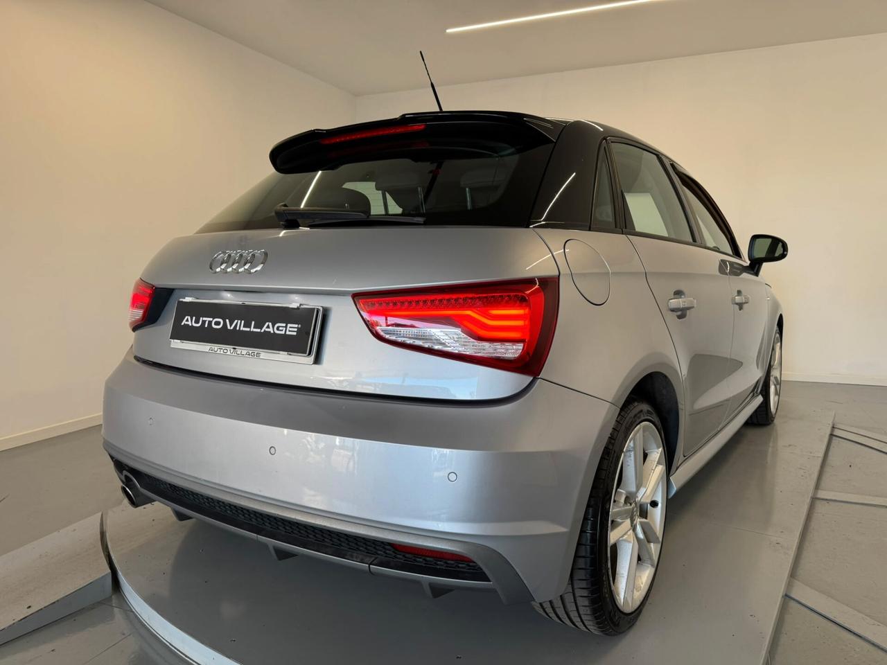Audi A1 1.6 TDI 116 CV