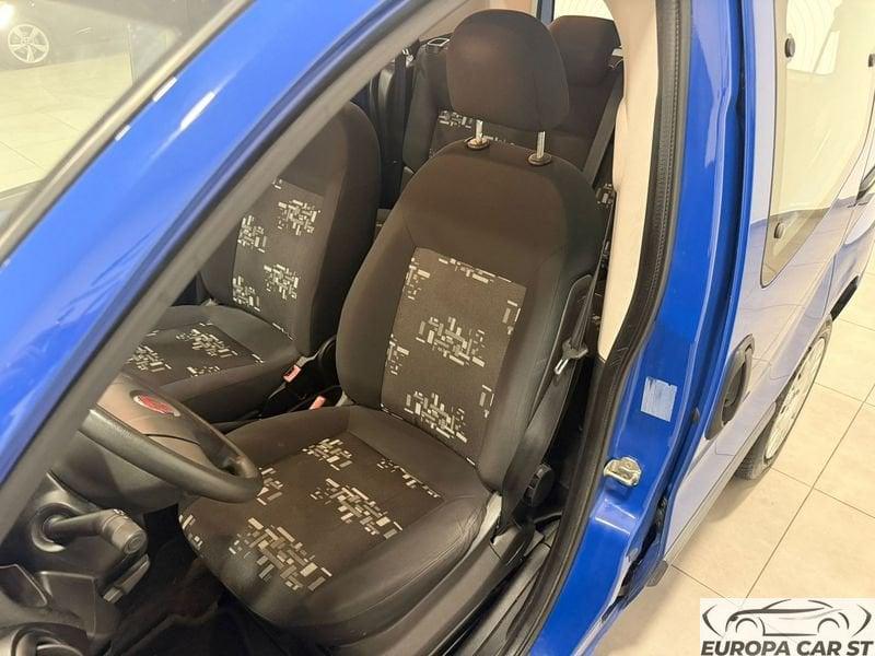 FIAT QUBO 1.4 8v 73cv MyLife E5