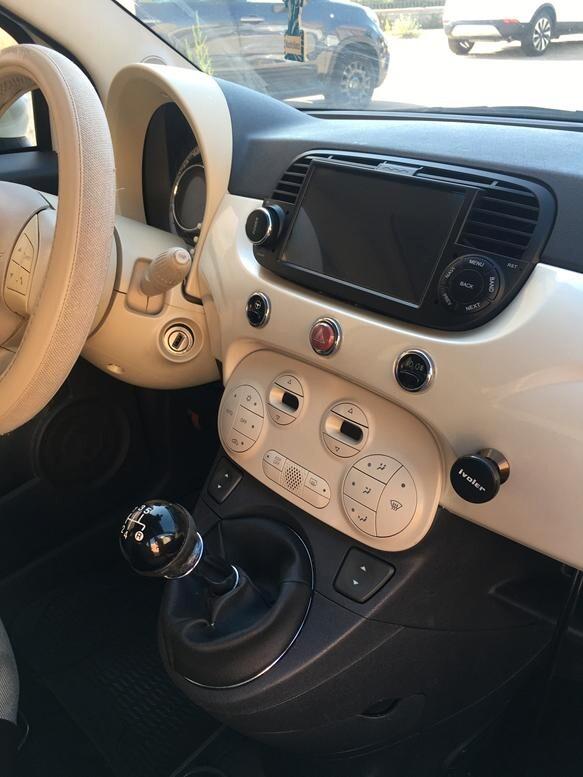 Fiat 500 C 1.2 Lounge