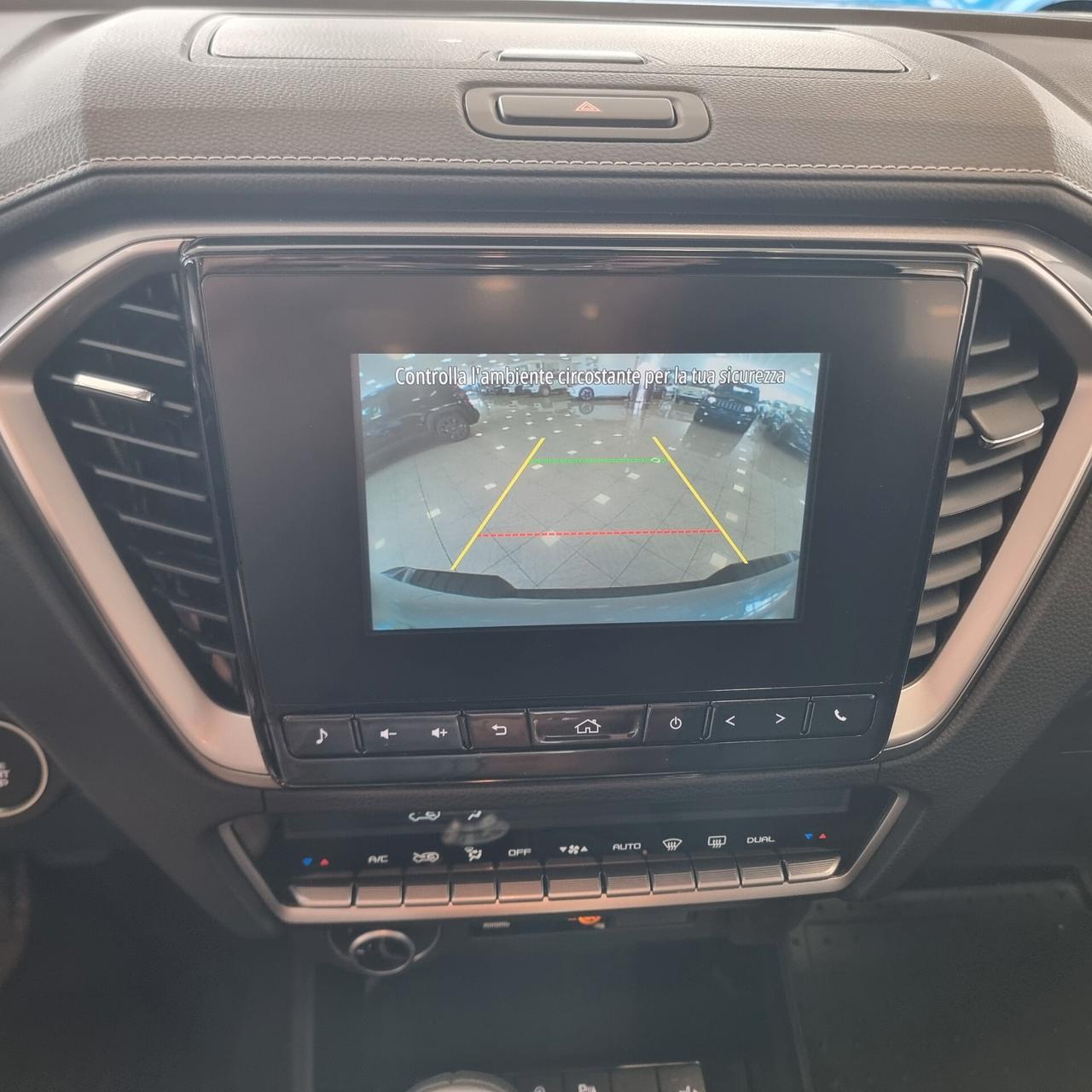 Isuzu D-Max N60 1.9 Crew Cab F 4X4