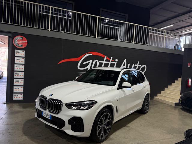 BMW X5 25XDRIVE M PERFORMANCE SERVICE BMW