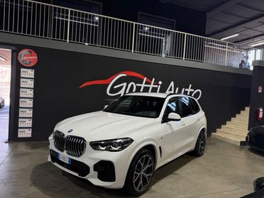 BMW X5 25XDRIVE M PERFORMANCE SERVICE BMW