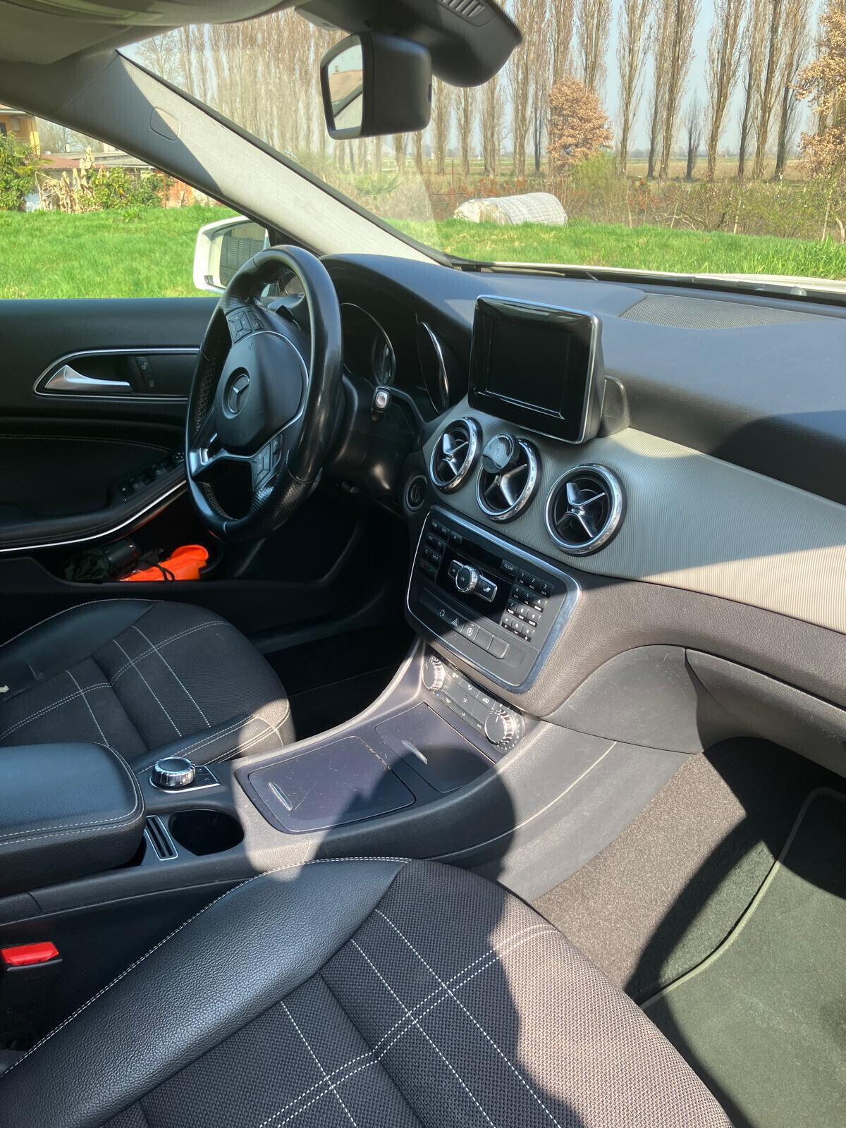 Mercedes GLA 180 Executive EURO 6