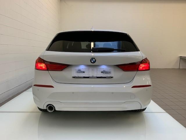 BMW Serie 1 5 Porte 116 d SCR Business Advantage DCT