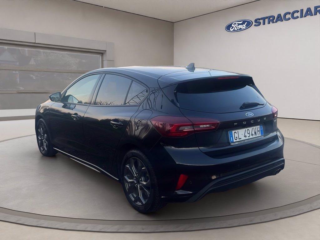 FORD Focus 1.0 ecoboost h ST-Line Style 125cv del 2023