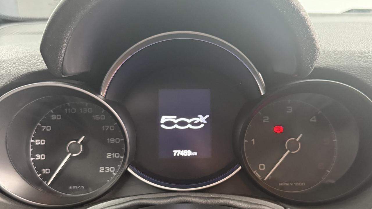 Fiat 500X 1.3 T4 150 CV DCT Cross
