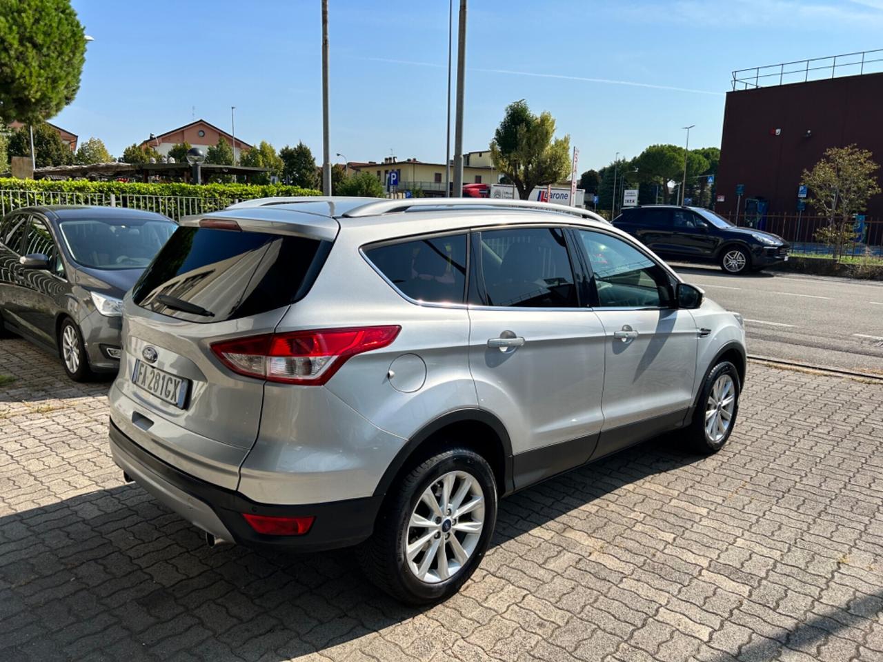 Ford Kuga 2.0 TDCI CV150 4X4 AUTOMATICA