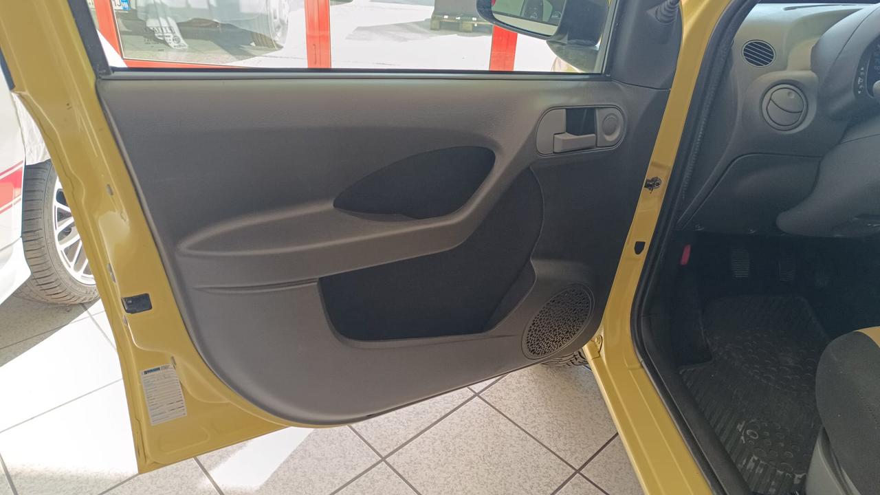 FIAT PANDA 1.2 BENZINA 4X4 CLIMBING 4WD