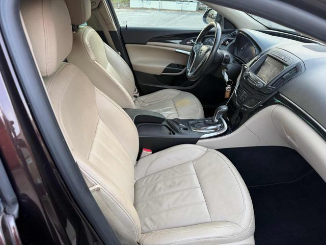 OPEL Insignia 2.0 CDTI 163CV SPORTS TOURER AUT. COSMO