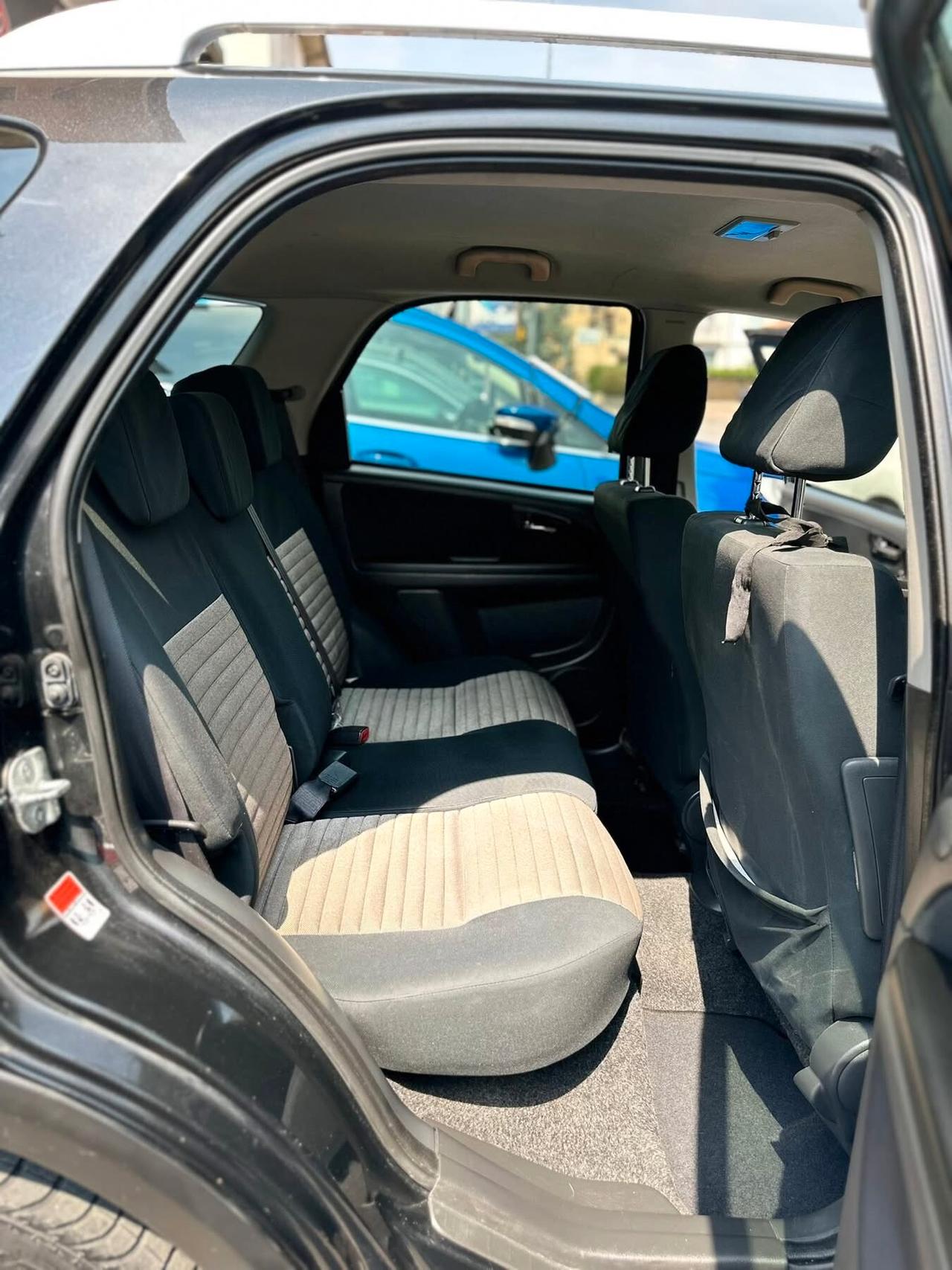 Fiat Sedici 1.6 16V 4x2 Dynamic NEOPATENTATI