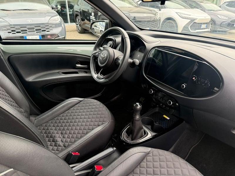 Toyota Aygo X 1.0B (72 CV) Lounge