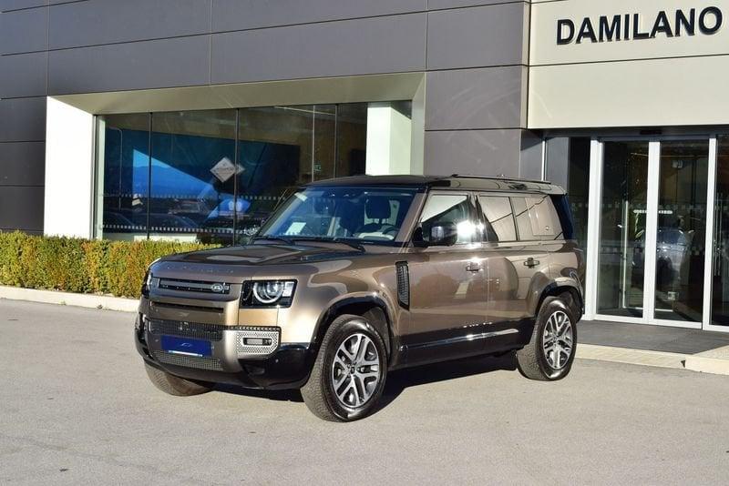 Land Rover Defender Defender 110 3.0D I6 250 CV AWD Auto X-Dynamic S