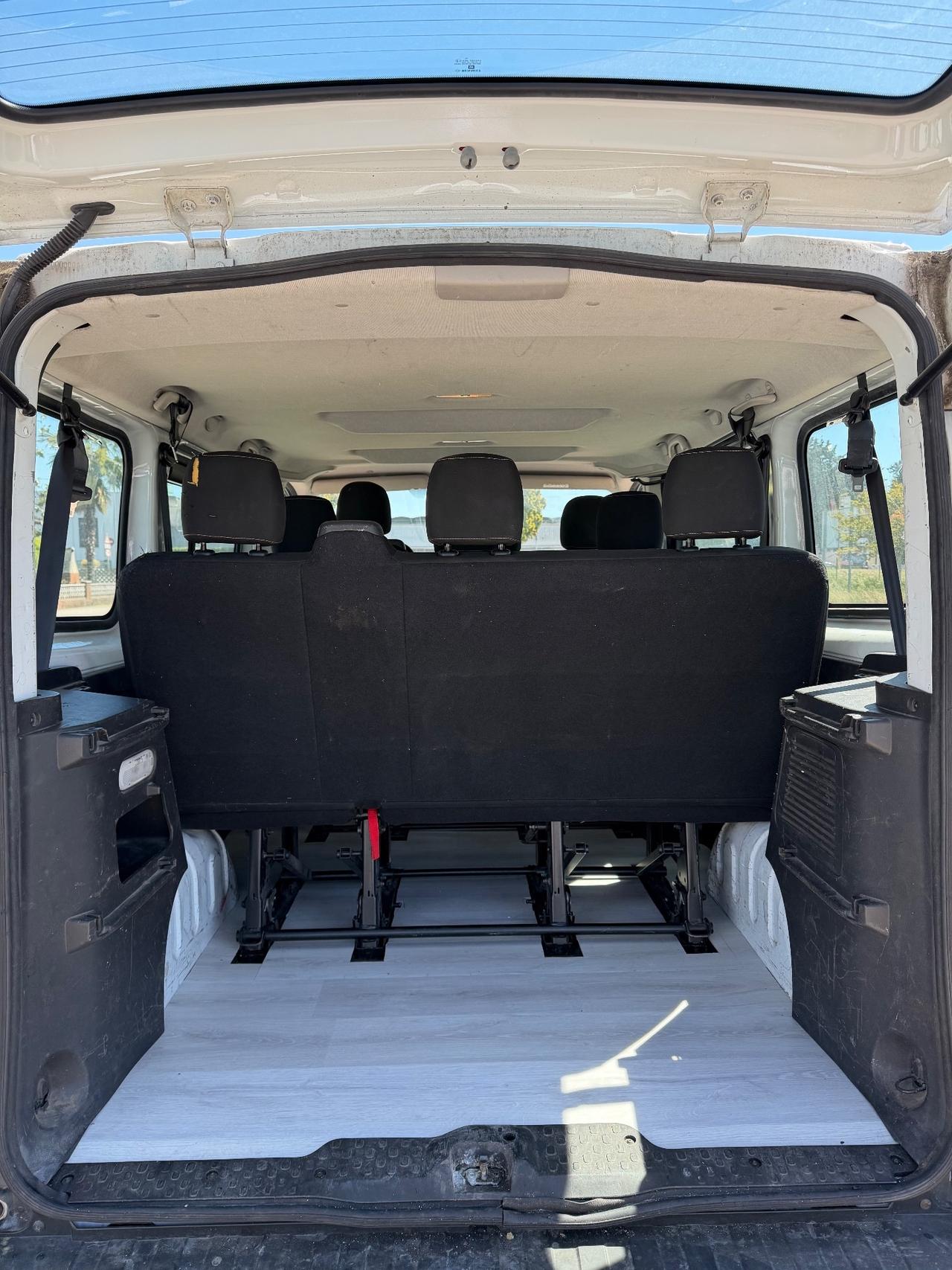 Renault Trafic T27 1.6 dCi 95CV S&S PC-TN Zen