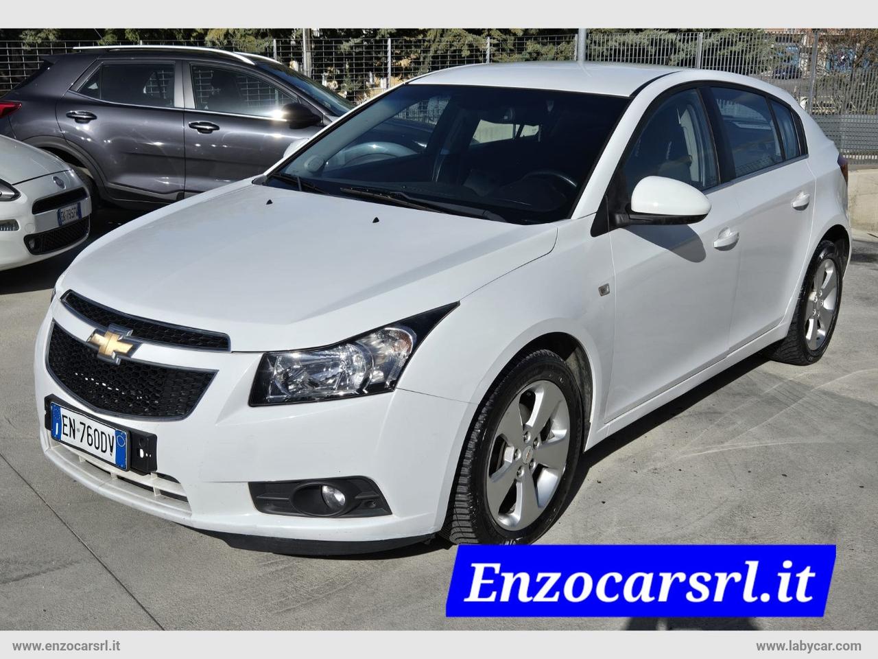 CHEVROLET Cruze 2.0 D 163 CV 5p. LT UNIPROPRIETARIO