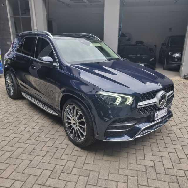 Mercedes-Benz GLE 300 300 d 4Matic Premium plus PANORAMA