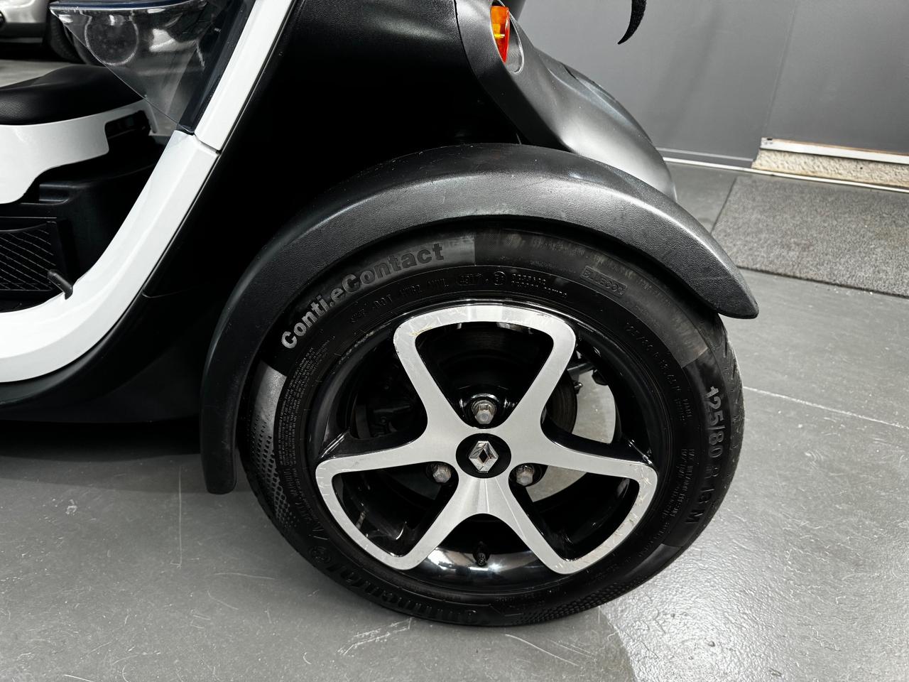 RENAULT TWIZY 80