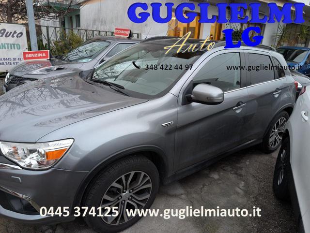 MITSUBISHI ASX 2.2 DI-D 150 CV aut. 4WD Insty.Panor. GANCIO