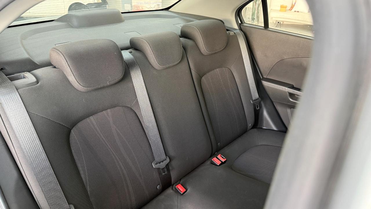 Chevrolet Aveo 1.3 diesel 75CV S&S 4 porte LT