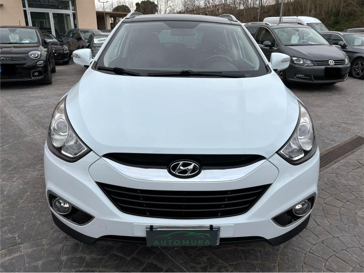 HYUNDAI iX35 2.0 CRDi 184CV 4WD Style