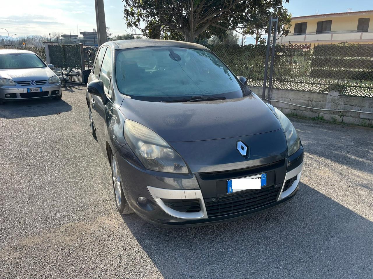 Renault Scenic Scénic X-Mod 1.5 dCi 110CV Luxe