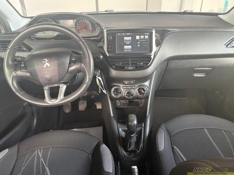 Peugeot 208 1.4 HDi 68 CV 5 porte Allure