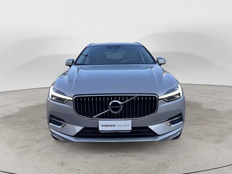Volvo XC60 B5 235+14 CV AWD Mild-Hybrid Diesel Automatico Inscription