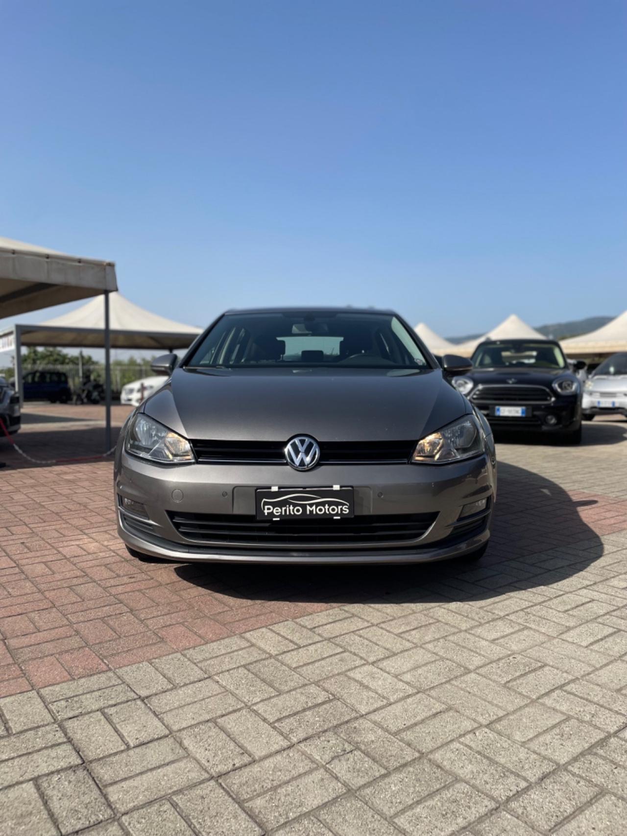 Volkswagen Golf 1.6 TDI 110 CV 5p. Comfortline BlueMotion Technology
