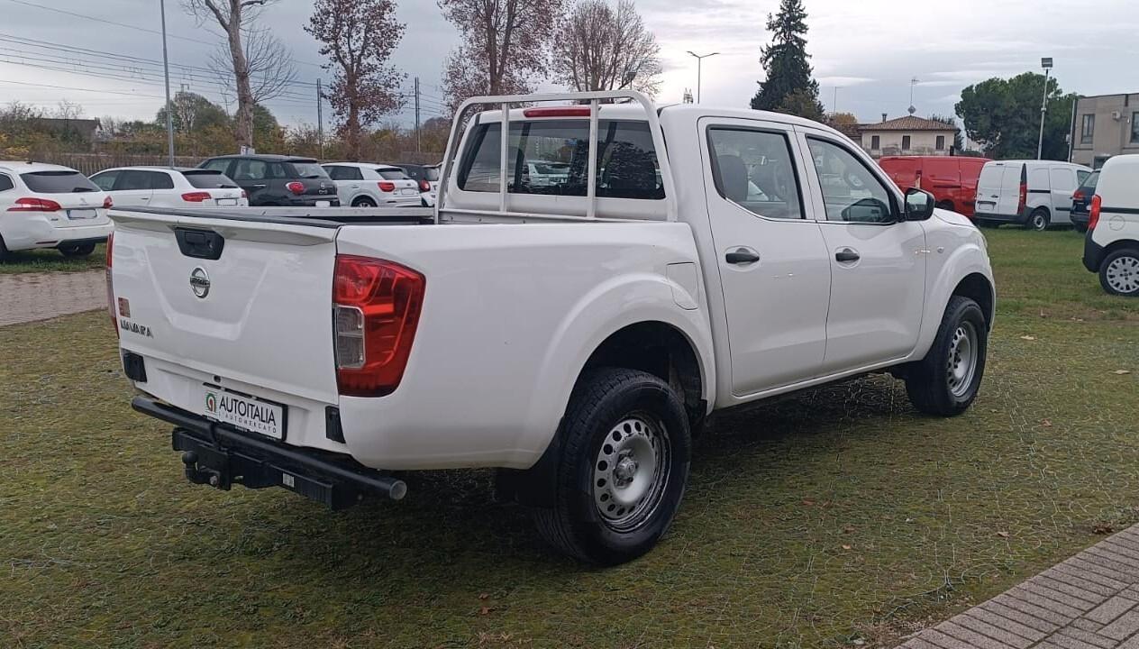 Nissan Navara 2.3 dCi 4WD Double Cab Visia + più IVA