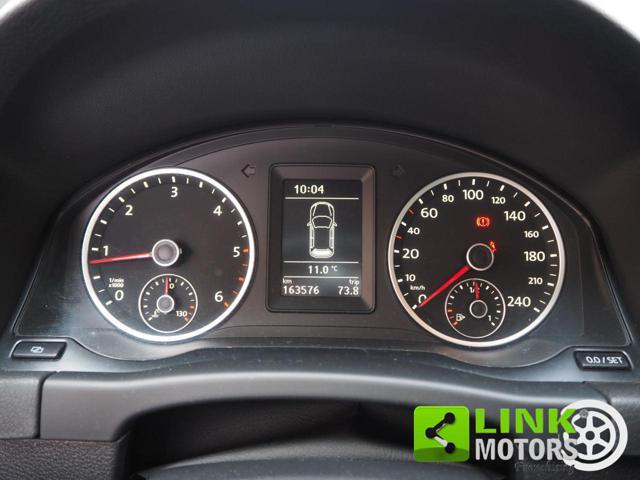 VOLKSWAGEN Tiguan 2.0 TDI DPF Trend & Fun BlueMotion Tech.