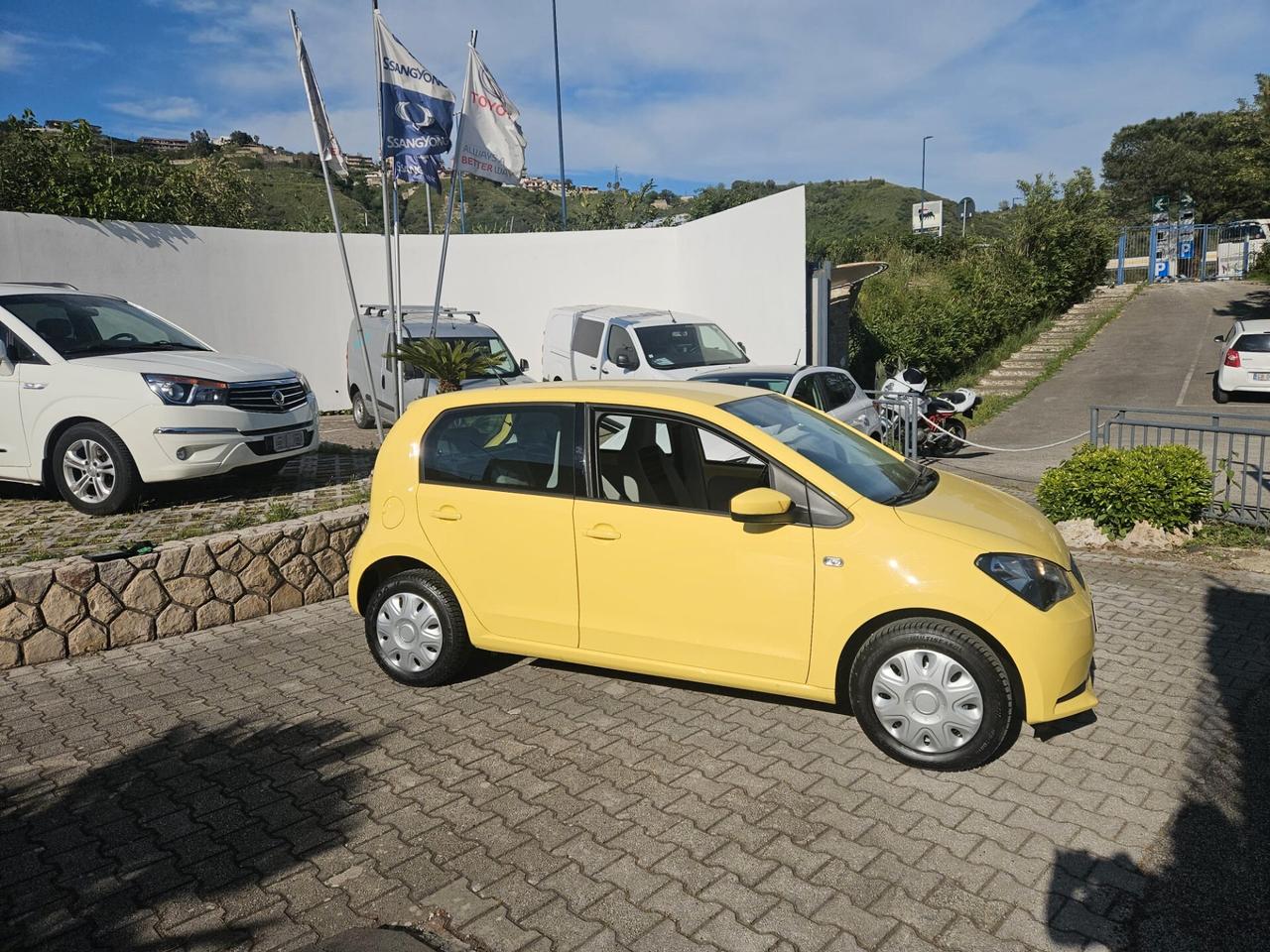 Seat Mii 1.0 5 porte Reference