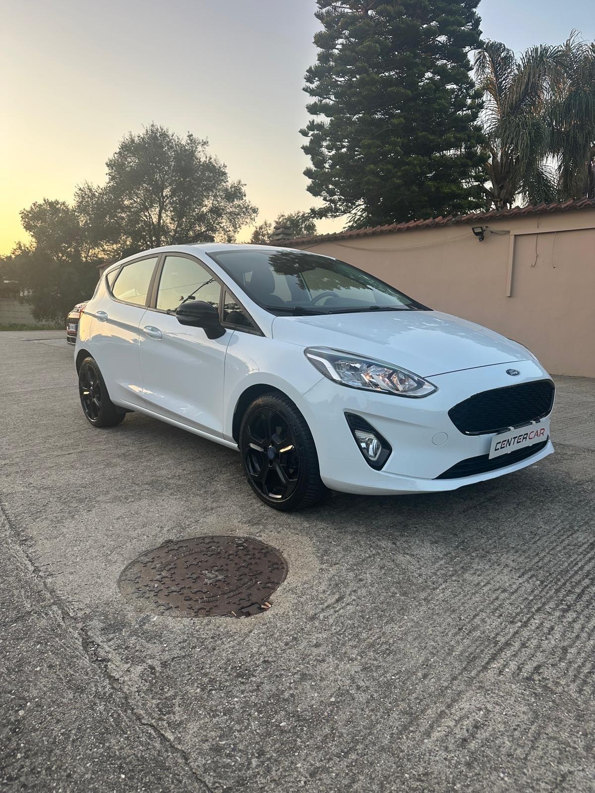 Ford Fiesta 1.5 EcoBlue 5 porte Connect