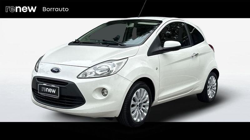 Ford Ka 1.2 69cv Titanium E6