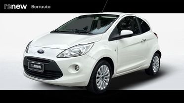 Ford Ka 1.2 69cv Titanium E6