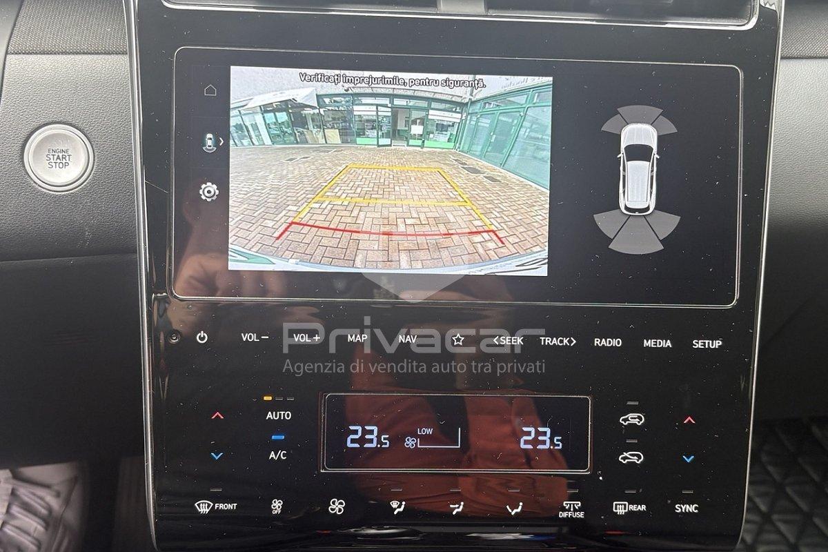 HYUNDAI Tucson 1.6 CRDI 48V XLine