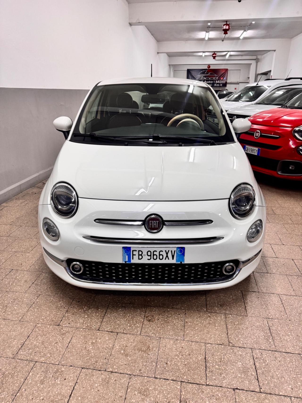 Fiat 500 1.3 Mjt 95 Cv Riva 100.000 KM - 12/2015