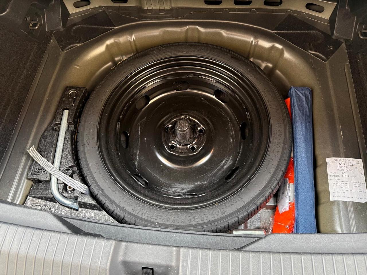 Volkswagen T-Roc 1.0 TSI 110cv STYLE 2021 UNICA!